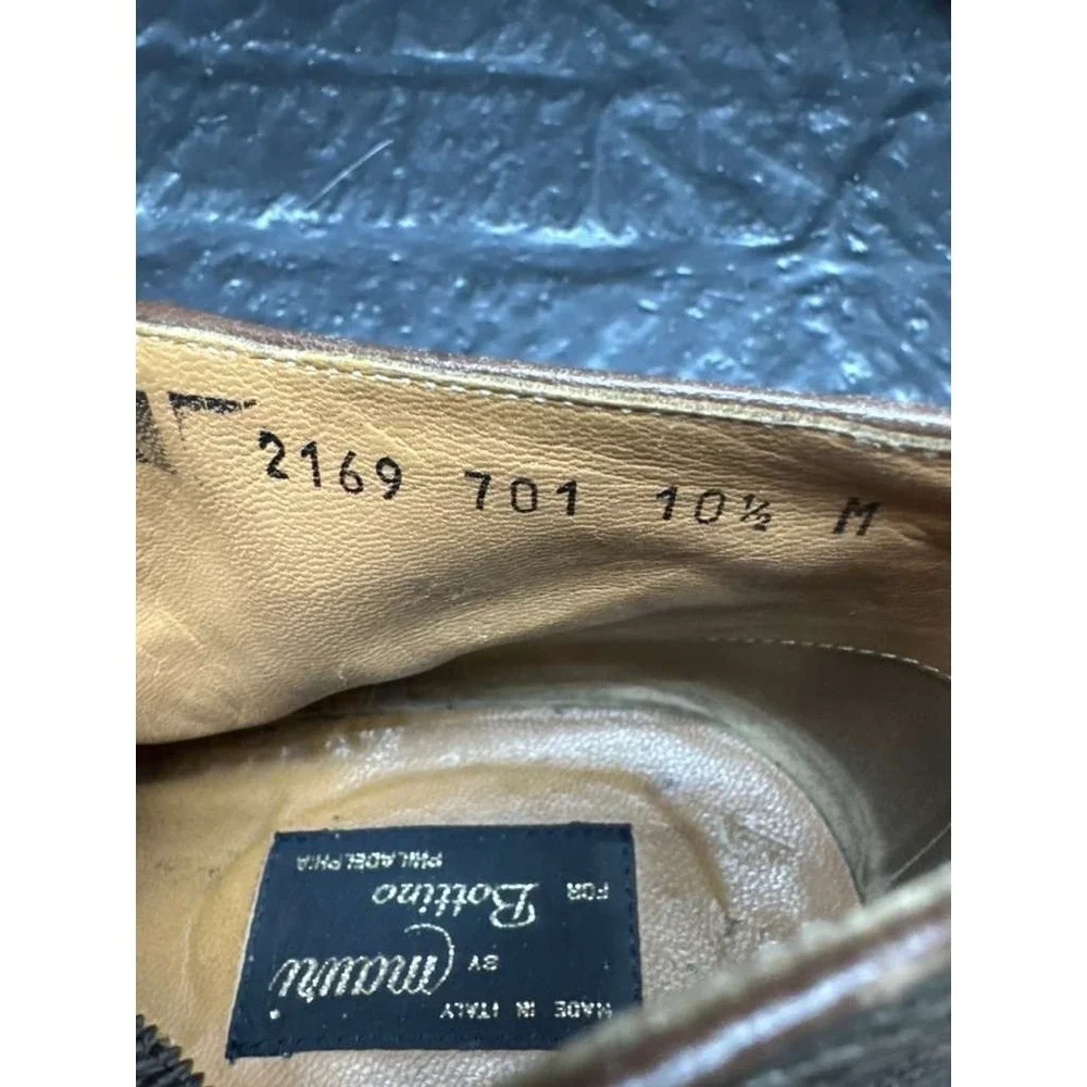 Mauri pre owned